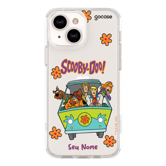 Capinha para celular  Scooby-Doo - Aventura sobre Rodas