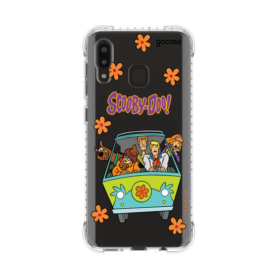 Capinha para celular  Scooby-Doo - Aventura sobre Rodas