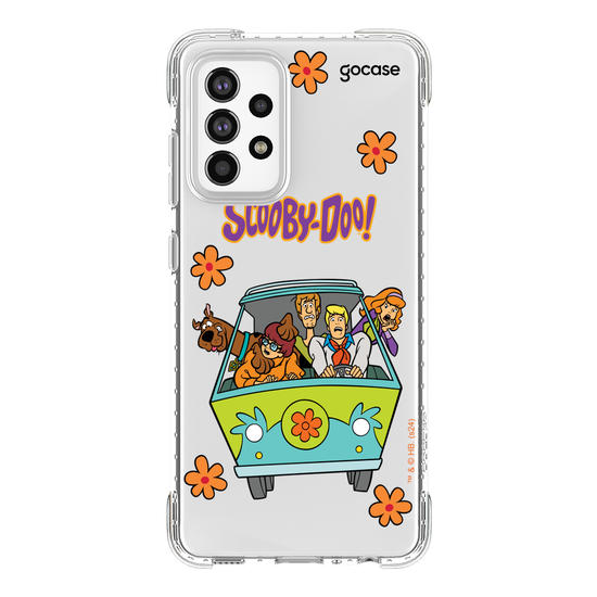  Scooby-Doo - Aventura sobre Rodas