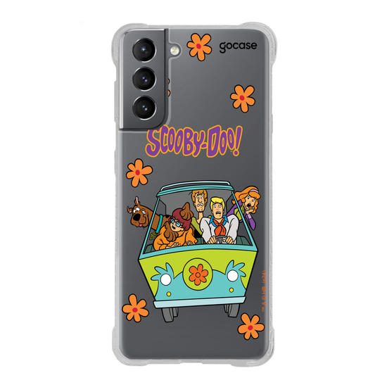 Capinha para celular  Scooby-Doo - Aventura sobre Rodas