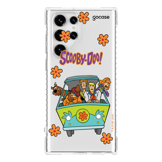 Capinha para celular  Scooby-Doo - Aventura sobre Rodas