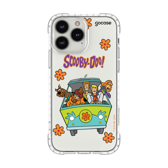 Capinha para celular  Scooby-Doo - Aventura sobre Rodas