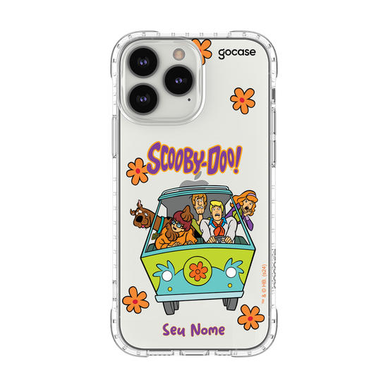 Capinha para celular  Scooby-Doo - Aventura sobre Rodas
