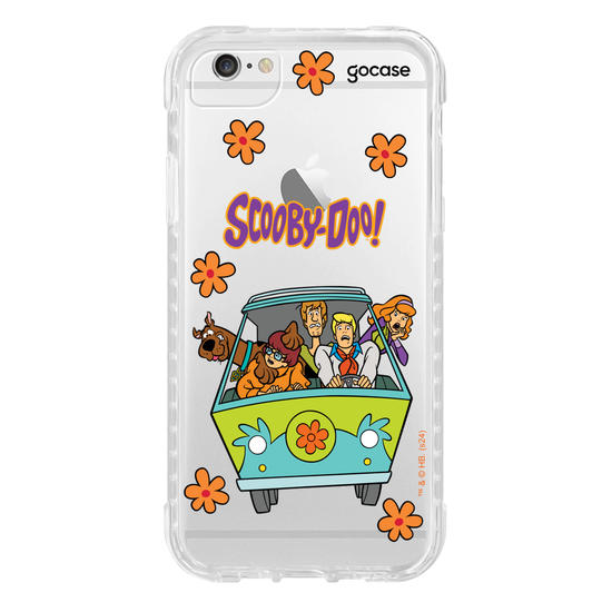 Capinha para celular  Scooby-Doo - Aventura sobre Rodas