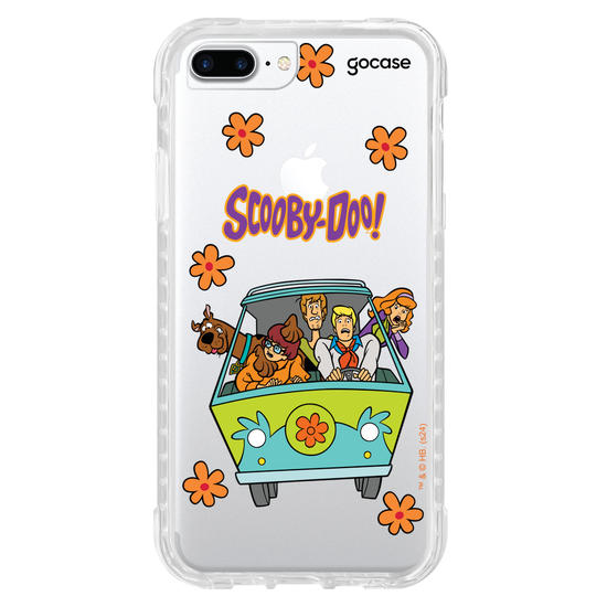 Capinha para celular  Scooby-Doo - Aventura sobre Rodas