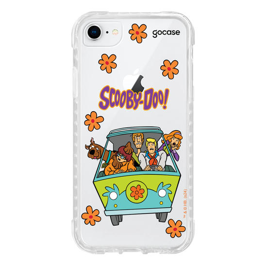 Capinha para celular  Scooby-Doo - Aventura sobre Rodas