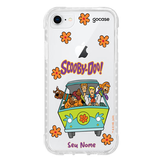 Capinha para celular  Scooby-Doo - Aventura sobre Rodas