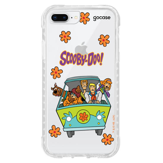 Capinha para celular  Scooby-Doo - Aventura sobre Rodas