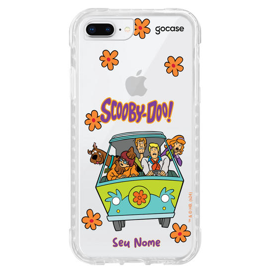 Capinha para celular  Scooby-Doo - Aventura sobre Rodas