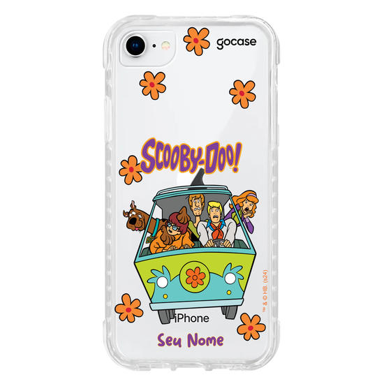 Capinha para celular  Scooby-Doo - Aventura sobre Rodas