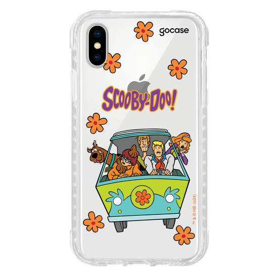 Capinha para celular  Scooby-Doo - Aventura sobre Rodas