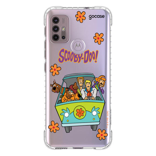  Scooby-Doo - Aventura sobre Rodas