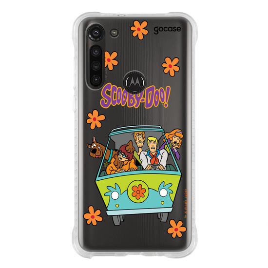 Capinha para celular  Scooby-Doo - Aventura sobre Rodas
