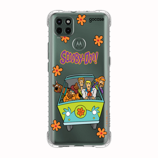Capinha para celular  Scooby-Doo - Aventura sobre Rodas
