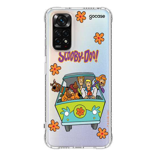  Scooby-Doo - Aventura sobre Rodas