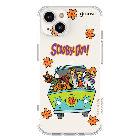  Scooby-Doo - Aventura sobre Rodas