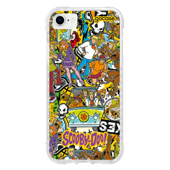 Capinha para celular  Scooby-Doo - Mistério em Technicolor
