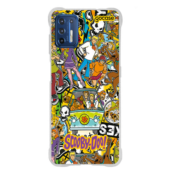 Capinha para celular  Scooby-Doo - Mistério em Technicolor