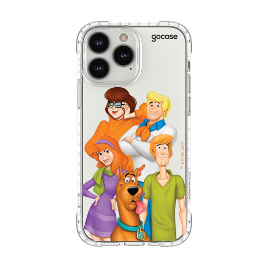 Capinha para celular  Scooby-Doo - Aventuras da Turma