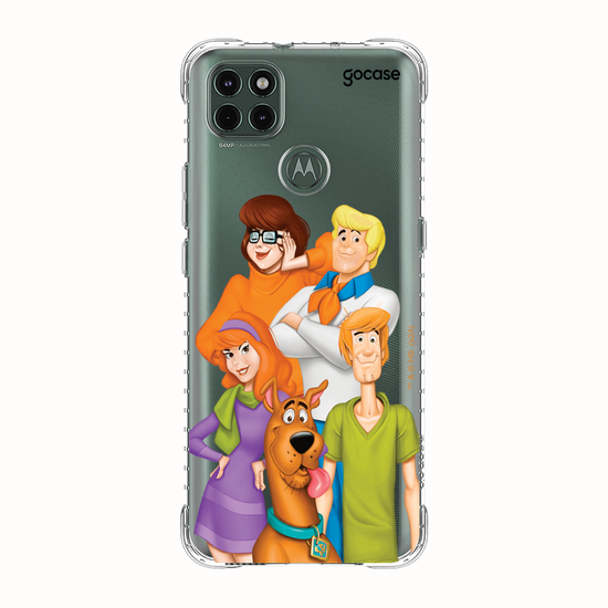 Capinha para celular  Scooby-Doo - Aventuras da Turma