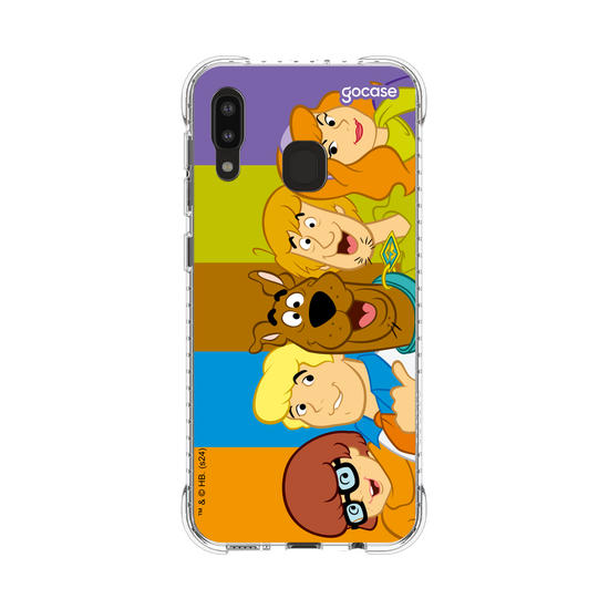 Capinha para celular  Scooby-Doo - Color Palette
