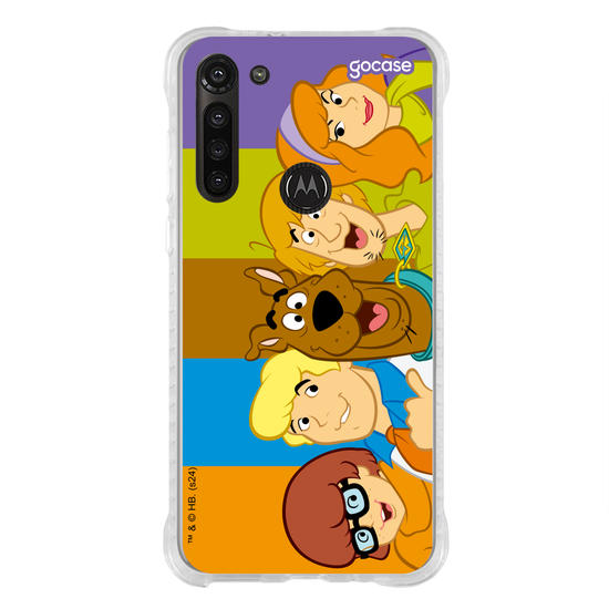 Capinha para celular  Scooby-Doo - Color Palette