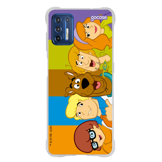 Capinha para celular  Scooby-Doo - Color Palette