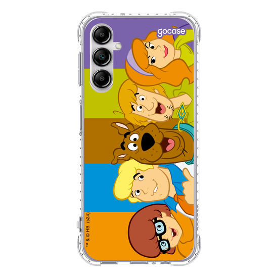 Capinha para celular  Scooby-Doo - Color Palette