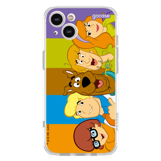 Scooby-Doo - Color Palette