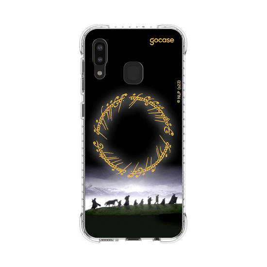 Capinha para celular Senhor dos Anéis - Anel