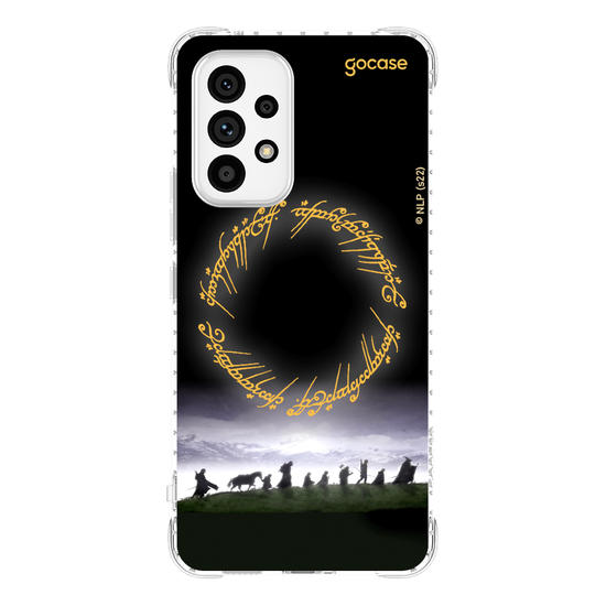 Capinha para celular Senhor dos Anéis - Anel
