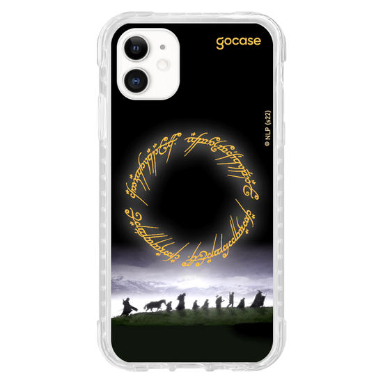 the Lord of the Rings - The Path iPhone 11 Phone Case - Gocase