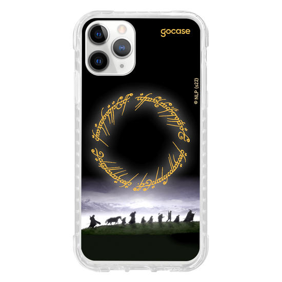 Capinha para celular Senhor dos Anéis - Anel