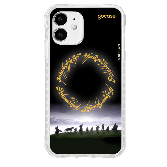 Capinha para celular Senhor dos Anéis - Anel