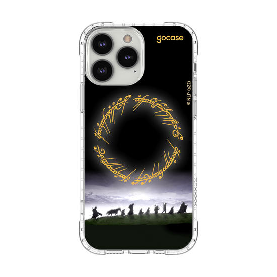 Capinha para celular Senhor dos Anéis - Anel