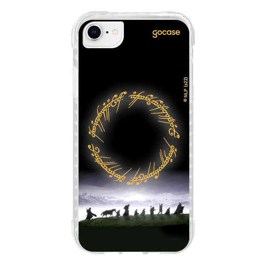 Capinha para celular Senhor dos Anéis - Anel