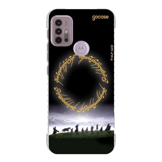 Capinha para celular Senhor dos Anéis - Anel