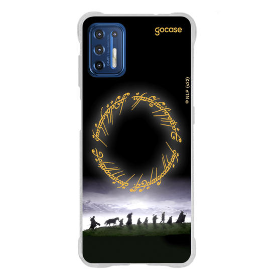 Capinha para celular Senhor dos Anéis - Anel