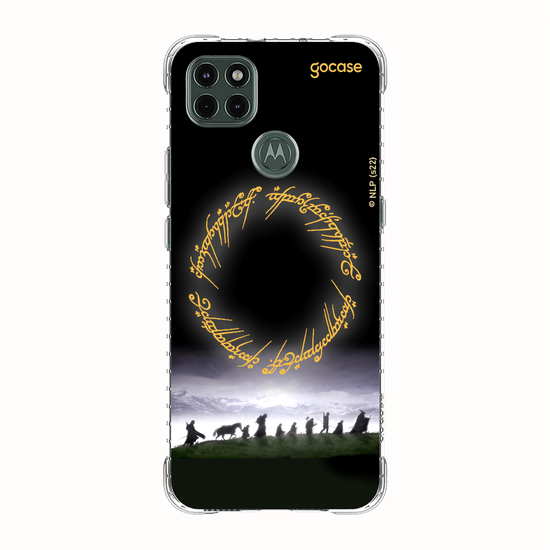 Capinha para celular Senhor dos Anéis - Anel
