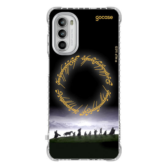 Capinha para celular Senhor dos Anéis - Anel