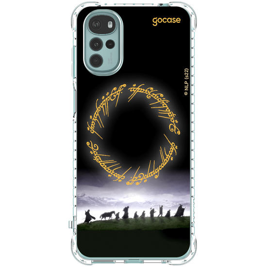 Capinha para celular Senhor dos Anéis - Anel
