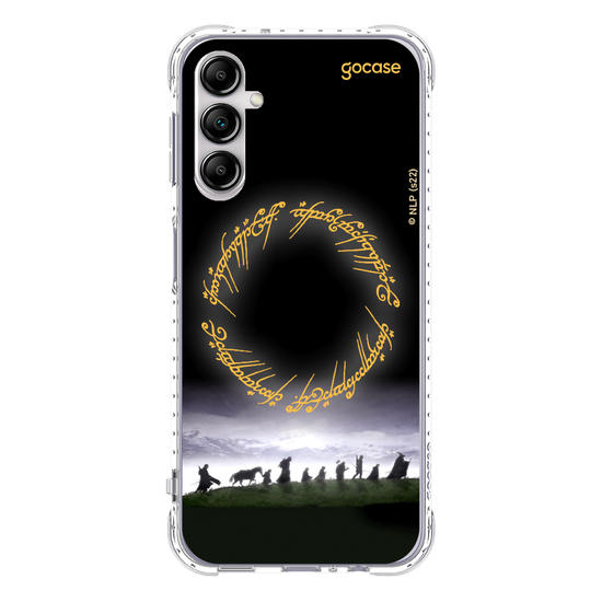 Capinha para celular Senhor dos Anéis - Anel