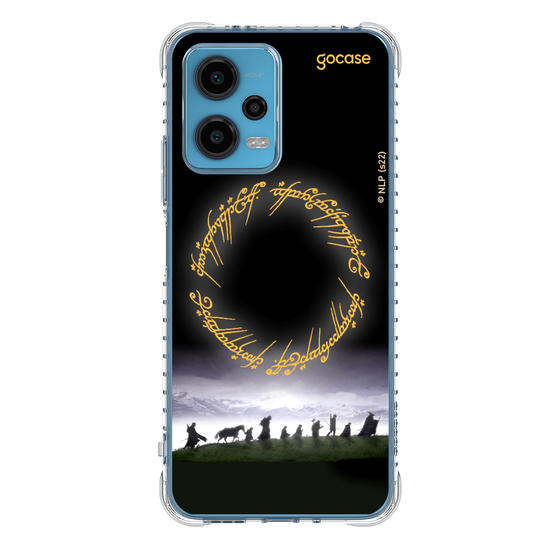 Capinha para celular Senhor dos Anéis - Anel