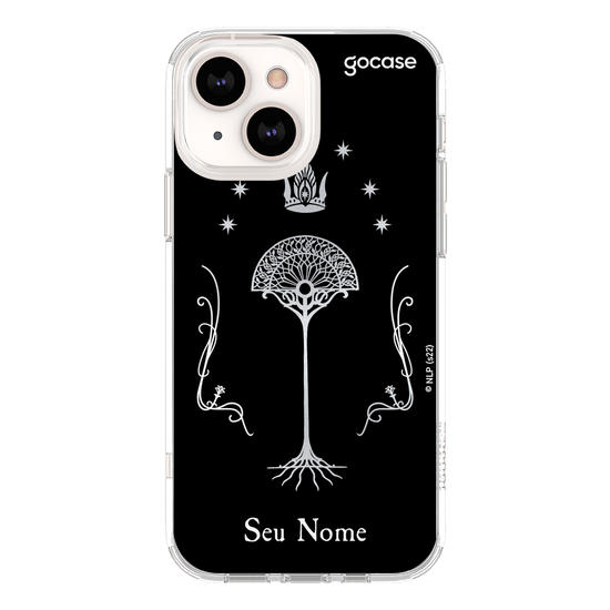 Capinha para celular Senhor dos Anéis - Árvore