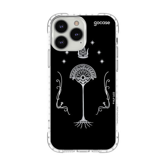 Capinha para celular Senhor dos Anéis - Árvore