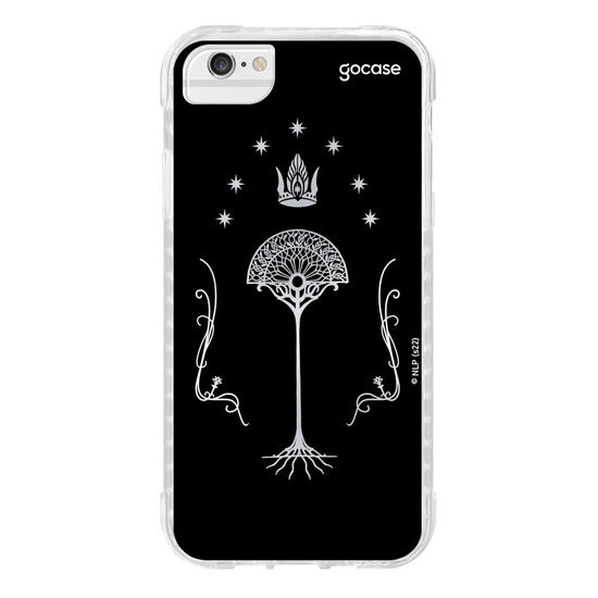 Capinha para celular Senhor dos Anéis - Árvore