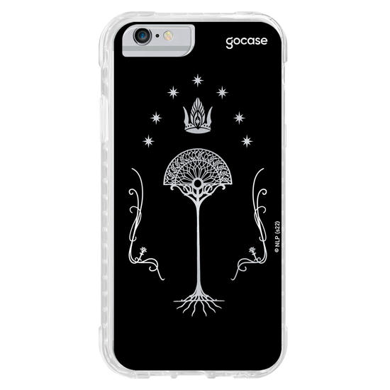 Capinha para celular Senhor dos Anéis - Árvore