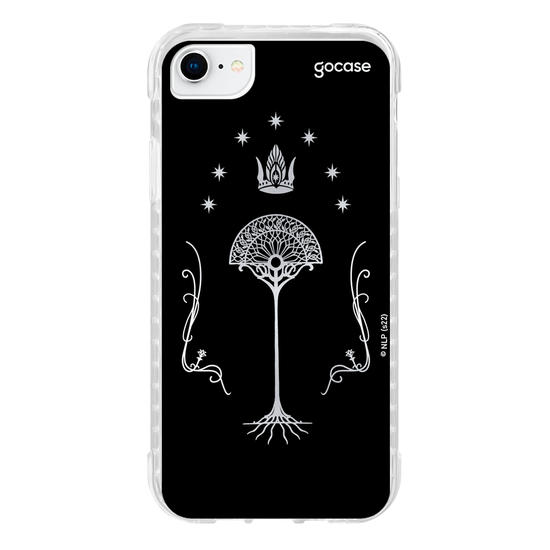 Capinha para celular Senhor dos Anéis - Árvore