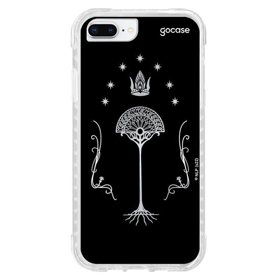 Capinha para celular Senhor dos Anéis - Árvore
