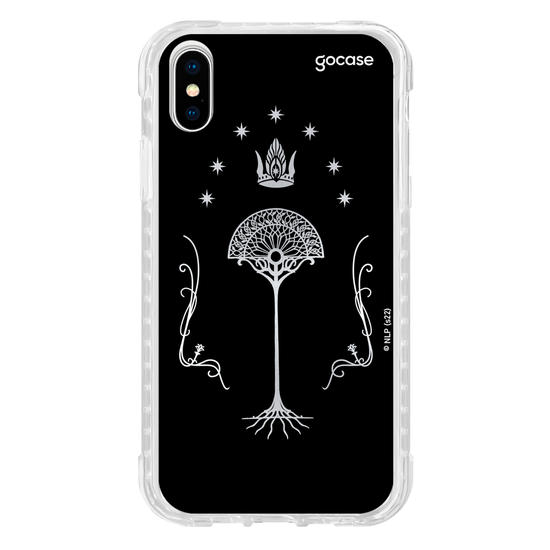 Capinha para celular Senhor dos Anéis - Árvore